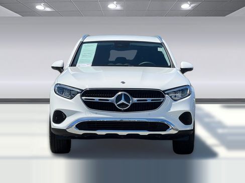 Certified 2025 Mercedes-Benz GLC 350e 4MATIC image 5