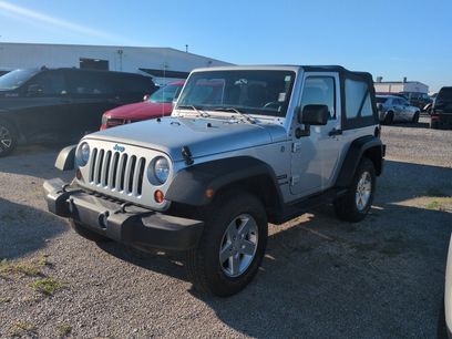 Used 2012 Jeep Wrangler Sport
