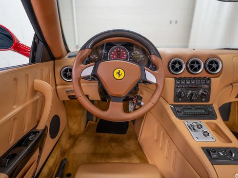 Used 2005 Ferrari 575M Maranello Superamerica RWD image 29