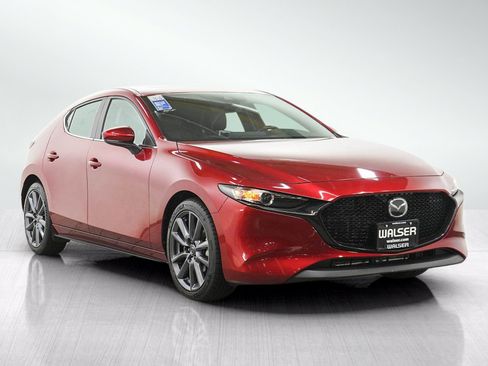 Used 2021 MAZDA MAZDA3 s FWD image 7