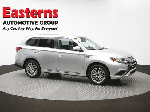Used 2022 Mitsubishi Outlander LE AWD/4WD image 48
