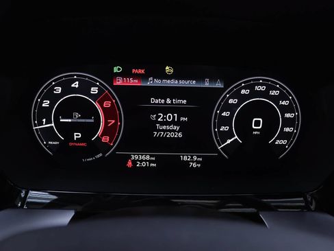 Used 2023 Audi RS 3 AWD/4WD image 10
