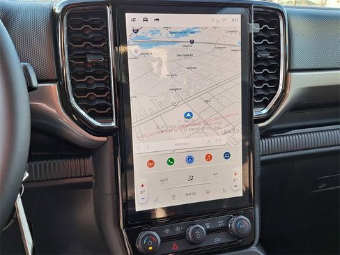 New 2025 Ford Ranger XLT w/ Equipment Group 301A High image 10