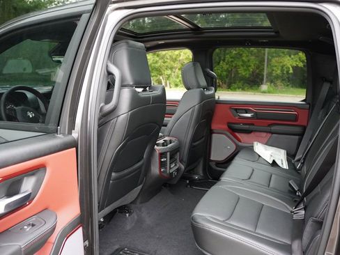 New 2026 RAM 1500 Rebel w/ Advanced Safety Group II image 11