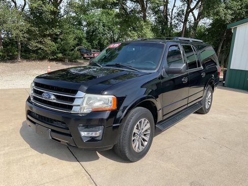 Used 2017 Ford Expedition EL XLT RWD image 5