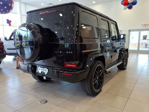 Used 2024 Mercedes-Benz G 63 AMG 4MATIC image 4