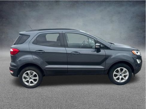 Used 2022 Ford EcoSport SE AWD/4WD image 12