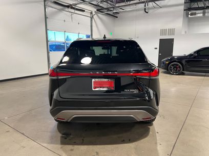 Used 2023 Lexus RX 350h