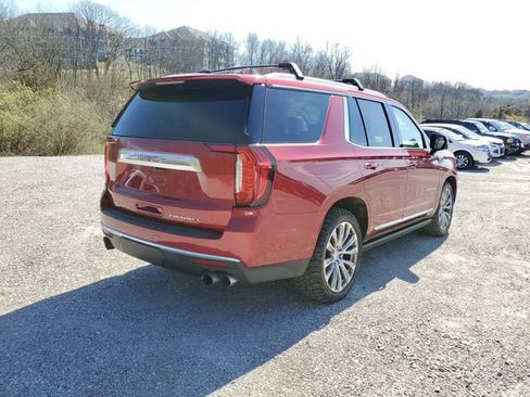 Used 2021 GMC Yukon Denali w/ Denali Ultimate Package image 4
