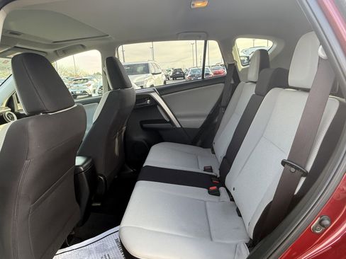 Certified 2018 Toyota RAV4 XLE image 22