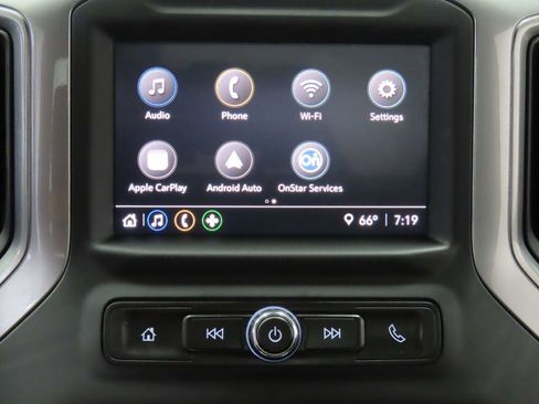Used 2024 Chevrolet Silverado 1500 W/T w/ WT Fleet Convenience Package RWD image 9