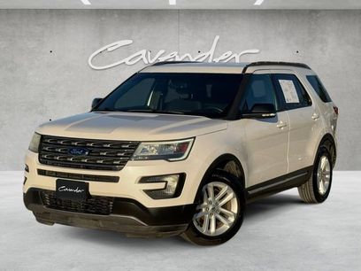 Used 2016 Ford Explorer XLT w/ Equipment Group 201A