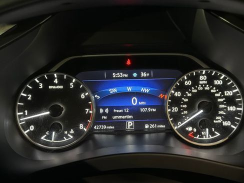 Certified 2018 Nissan Murano Platinum image 19