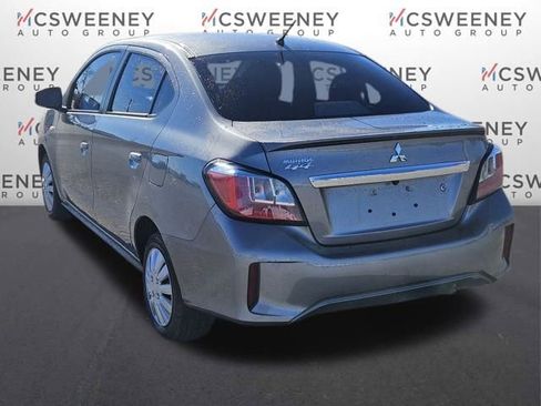 Used 2023 Mitsubishi Mirage G4 Black Edition image 3