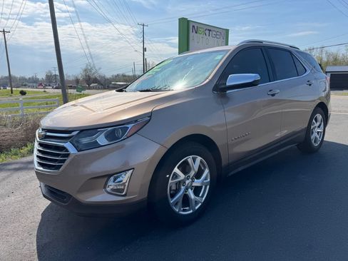 Used 2018 Chevrolet Equinox Premier FWD image 1