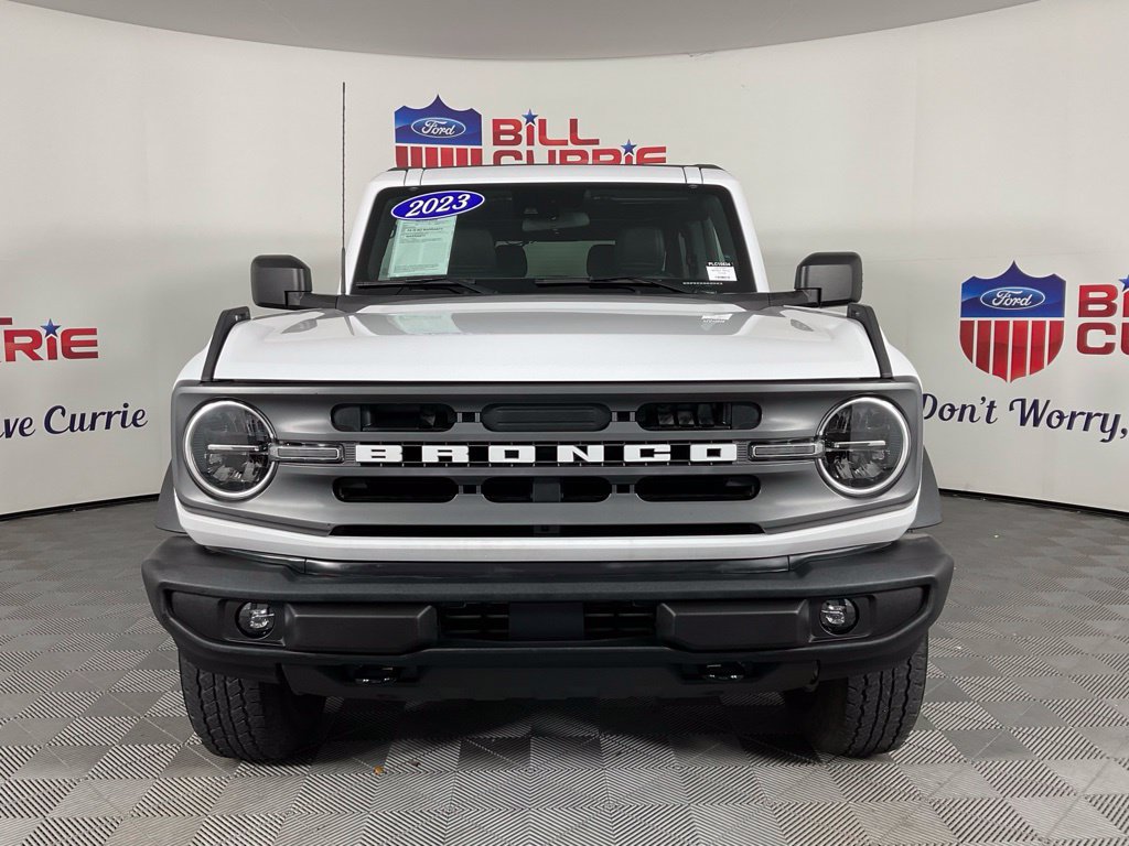 Used 2023 Ford Bronco Big Bend AWD/4WD image 8