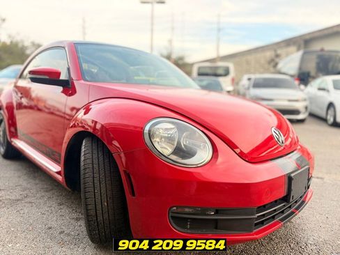 Used 2015 Volkswagen Beetle 1.8T FWD image 4