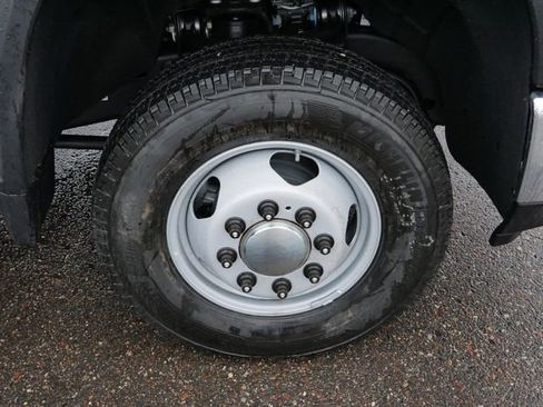 New 2026 Chevrolet Silverado 3500 W/T w/ WT Convenience Package image 8