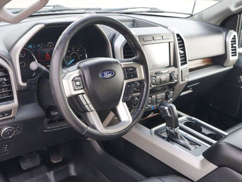 Used 2020 Ford F150 Lariat AWD/4WD image 9