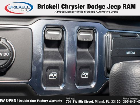 New 2026 Jeep Wrangler Sport AWD/4WD image 21