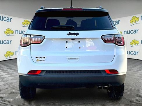 Used 2022 Jeep Compass Altitude image 4