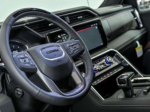 New 2026 GMC Sierra 1500 Denali Ultimate w/ LPO, Black Badging Package AWD/4WD image 13