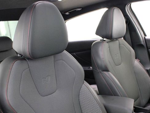 Used 2025 Hyundai Elantra N Line FWD image 48