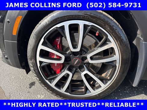 Used 2021 MINI Cooper Countryman John Cooper Works w/ Driver Assistance Package AWD/4WD image 20