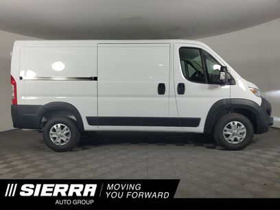 Used 2024 RAM ProMaster 2500 w/ Quick Order Package 22G SLT