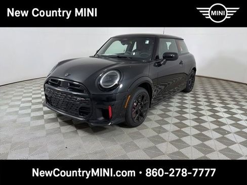 New 2026 MINI Cooper John Cooper Works FWD image 3