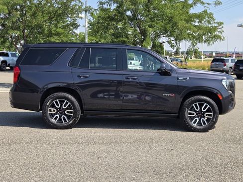 Used 2023 GMC Yukon AT4 w/ AT4 Premium Plus Package AWD/4WD image 48