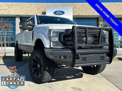 Used 2020 Ford F250 Lariat