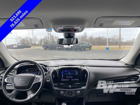Used 2020 Chevrolet Traverse RS w/ LPO, Floor Liner Package image 19