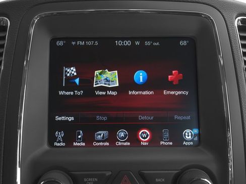 Used 2017 Dodge Durango GT w/ Premium Group AWD/4WD image 24