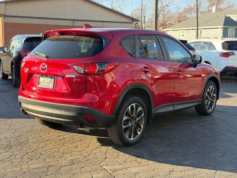 Used 2016 MAZDA CX-5 Grand Touring image 4