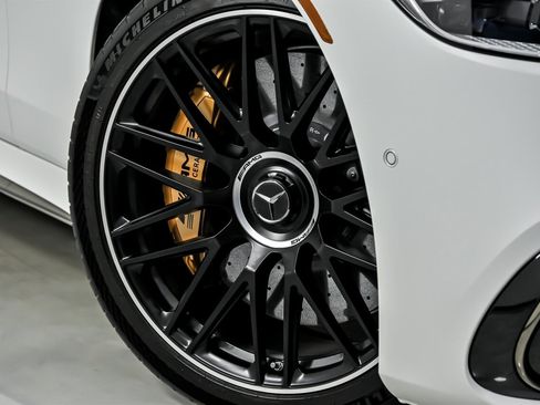 Used 2024 Mercedes-Benz S 63 AMG S image 4