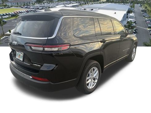 Certified 2025 Jeep Grand Cherokee L Laredo image 5