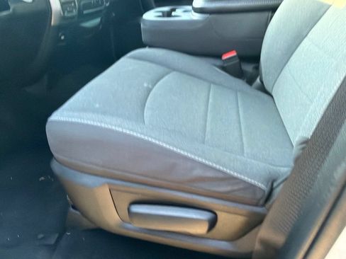 Used 2024 RAM 1500 Warlock AWD/4WD image 11