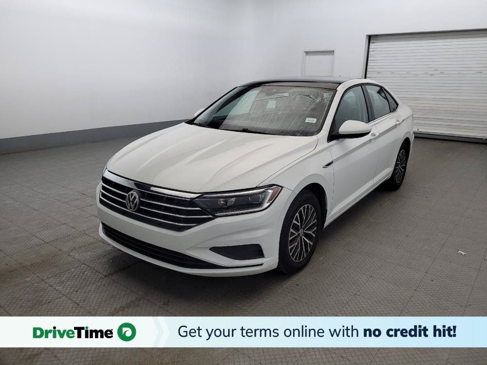 Used 2019 Volkswagen Jetta SEL FWD image 1