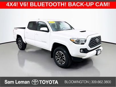 Used 2022 Toyota Tacoma TRD Sport