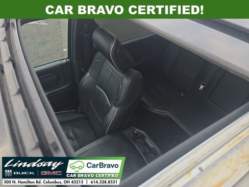 Used 2023 RAM 2500 Limited image 21