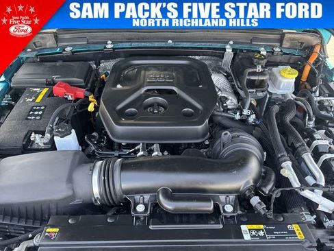 Used 2024 Jeep Wrangler Unlimited w/ Convenience Group image 32