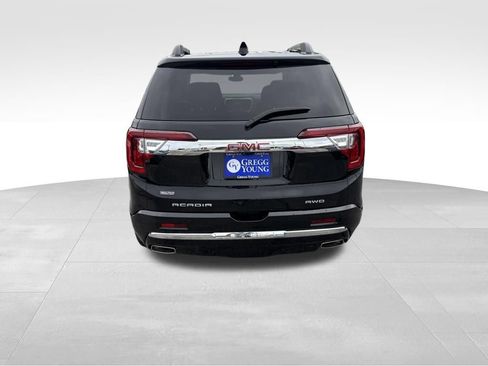 Used 2023 GMC Acadia Denali w/ Black Diamond Edition AWD/4WD image 5