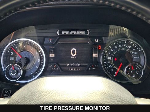 Used 2021 RAM 1500 Big Horn image 13