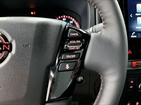 New 2026 Nissan Frontier PRO-4X AWD/4WD image 25