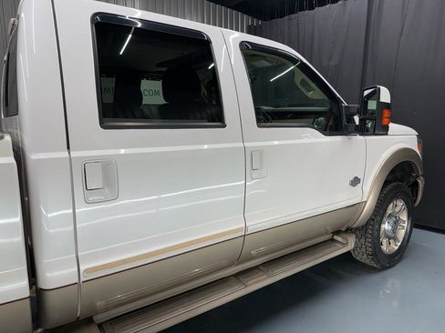 Used 2013 Ford F250 King Ranch w/ FX4 Off Road Pkg image 12
