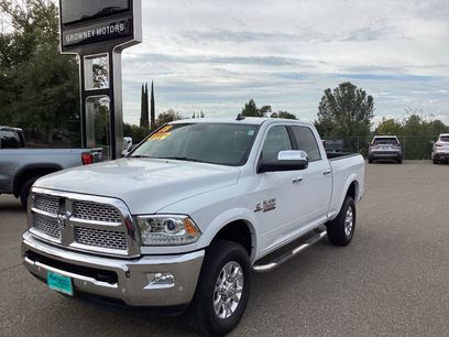 Used 2018 RAM 2500 Laramie