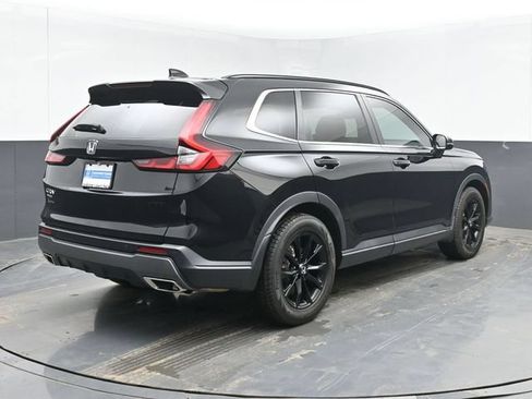 Used 2024 Honda CR-V Sport-L image 10