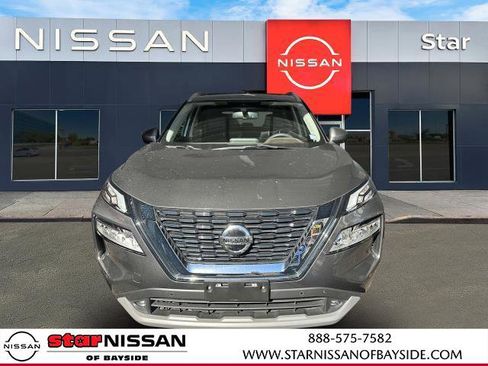 Certified 2021 Nissan Rogue SL w/ Premium Package image 6