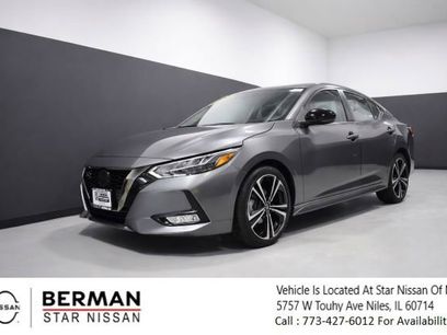 Used 2023 Nissan Sentra SR w/ Electronics Package